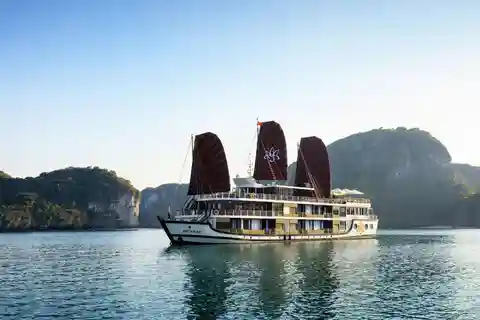 Desde Hanói: Crucero Halong Orquídea 2 Días 1 Noche