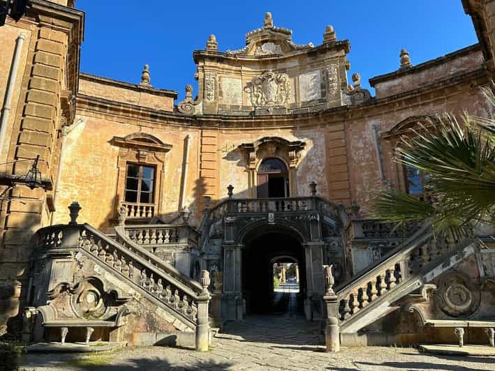 Bagheria: Visita guidata di Villa Palagonia