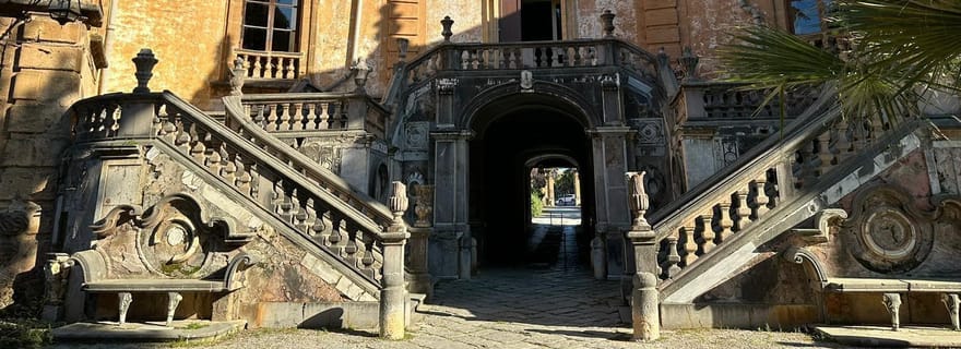 Bagheria : Visite guidée de la Villa Palagonia