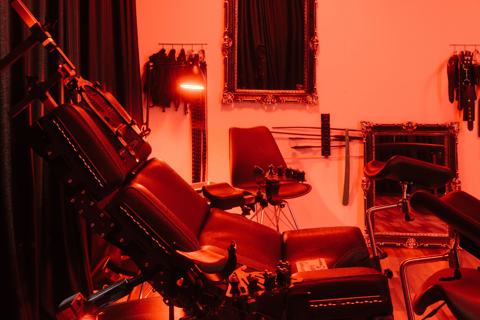 Berlin After Dark: Kinky Taboos City Tour Extended Experience