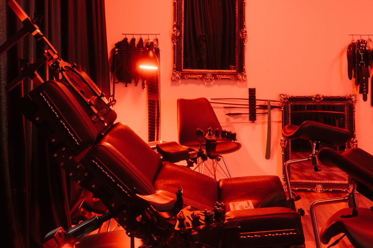 Berlin After Dark: Kinky Taboos City Tour Extended Experience