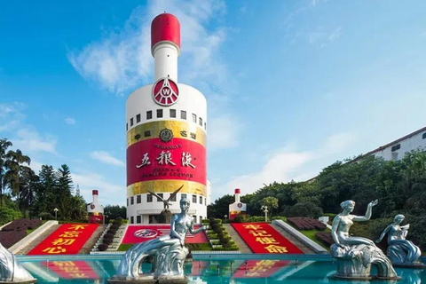 Yibin: The brewing legend of Wuliangye liquor