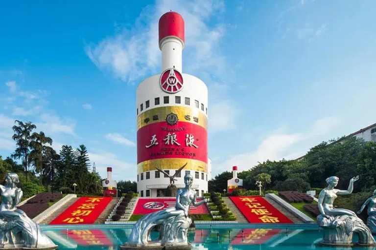 Yibin: The brewing legend of Wuliangye liquor
