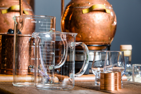 York: Gin Tasting Experience at York Distillery