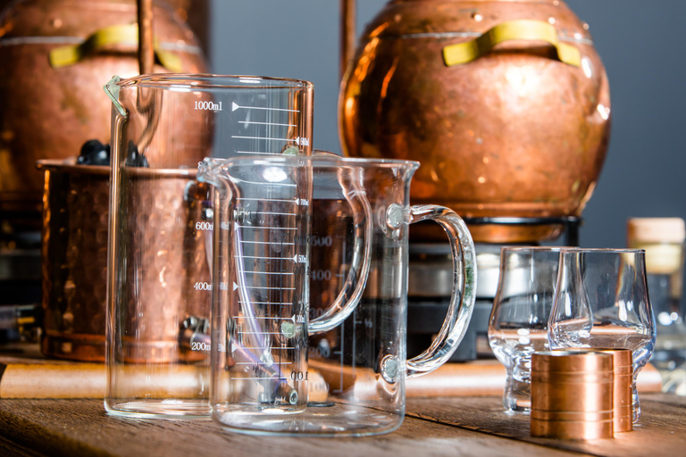 York: Gin Tasting Experience at York Distillery