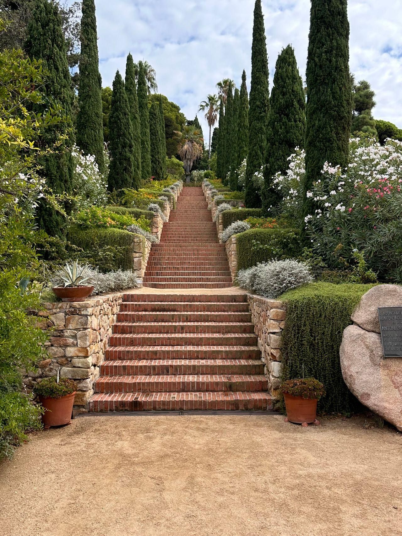 Blanes: Marimurtra-Garten & privater Ausritt