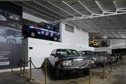 Medellín : visite guidée Pablo Escobar, entrée au muséeMedellín : visite guidée sur Pablo Escobar, entrée au musée