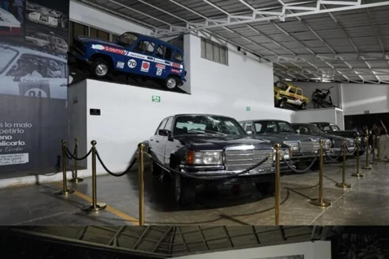 Medellín : visite guidée Pablo Escobar, entrée au muséeMedellín : visite guidée sur Pablo Escobar, entrée au musée