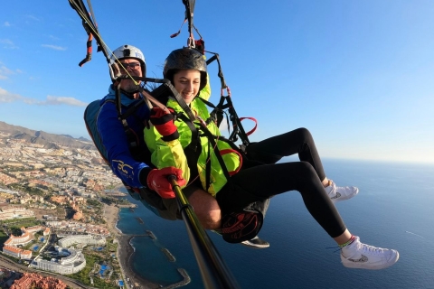 Paragliding Flash Kurs auf Teneriffa