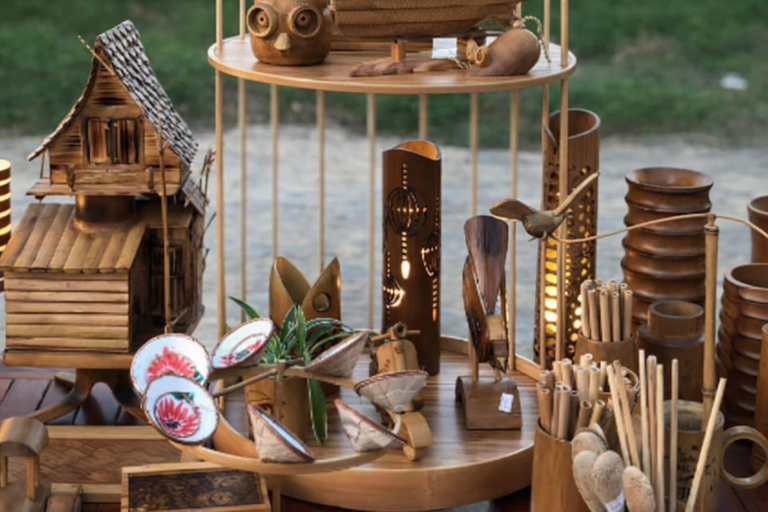 Hoi An Bamboo: Basis Design, Craft & Keep Your Creation