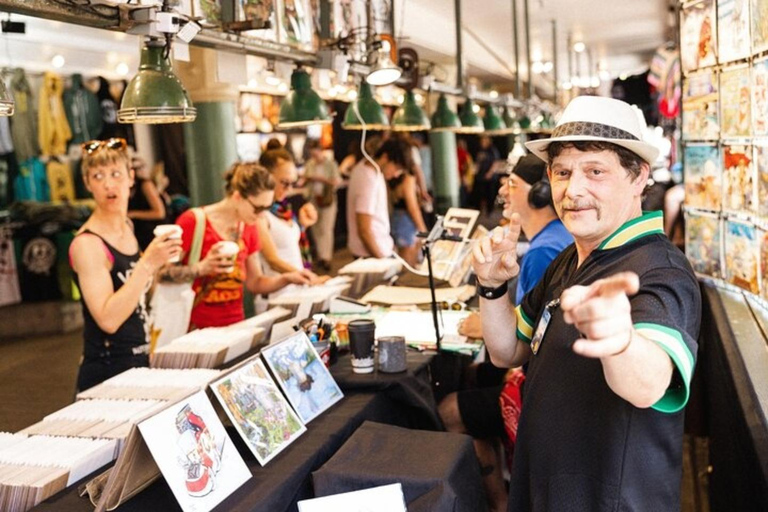 Pike Place Market: Meet the Market - Food and Fun Tour