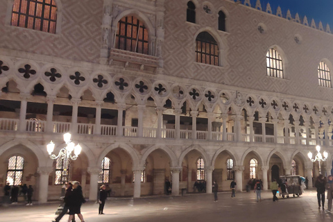 Venice: Doge’s Palace Evening Tour