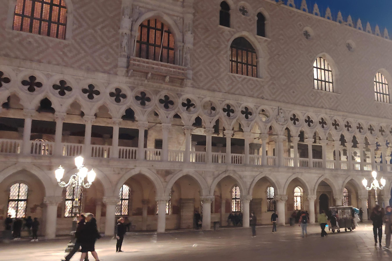 Venice: Doge’s Palace Evening Tour