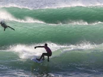 Cornwall: Surfkurs für Anfänger oder Fortgeschrittene mit Ausrüstung