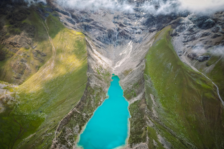 Laguna Humantay Complet