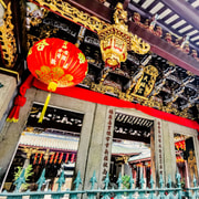 Singapore: Chinatown Historic Walking Tour with Lunch Singapore: Chinatown Historic Walking Tour with Lunch