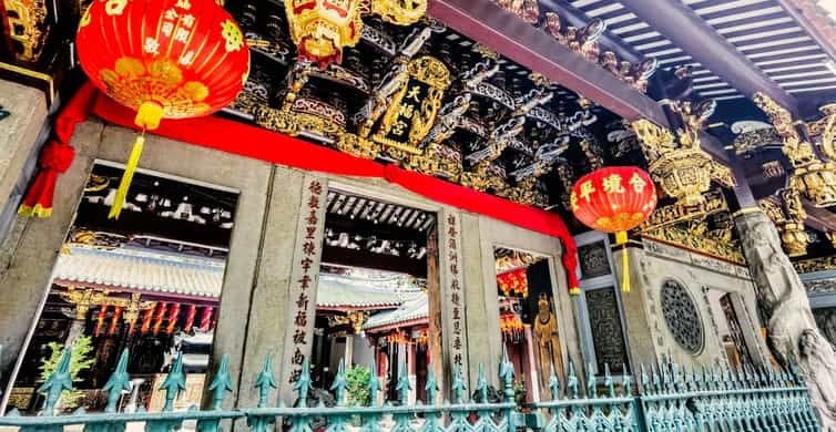 Singapore: Chinatown Historic Walking Tour with Lunch