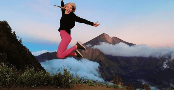 Mount Rinjani Trekking 2- Day To Senaru Crater Rim