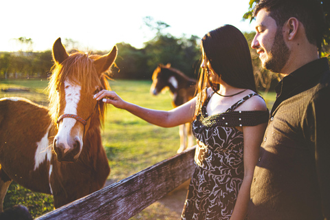 Fort Lauderdale: Private Horse Ranch Photoshoot Experience Private Horse Ranch Photoshoot Experience (2 Hours)