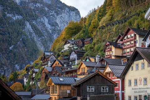 Hallstatt & Ort Castle Premium Day Trip from Vienna