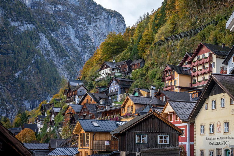 Hallstatt & Ort Castle Premium Day Trip from Vienna