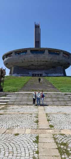 Valley of roses and Buzludzha monument Eco Private tour