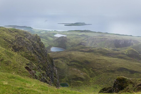 Excursão de dois dias a Skye e às Terras Altas