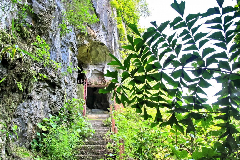 HANOI : EXPLORATION DE CAT BA - BAIE DE LAN HA (2JOUR 1NUIT)