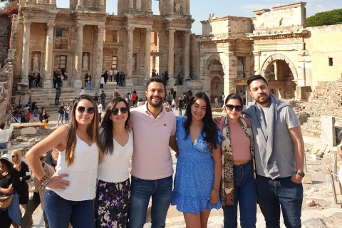 Private Guided Day Trip Ephesus Private Ephesus Tour