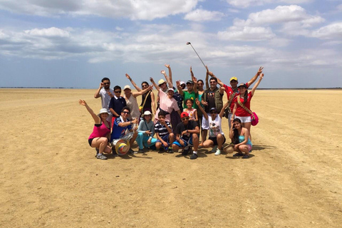 TOUR DI 2 GIORNI AL CABO DE LA VELA, LA GUAJIRA