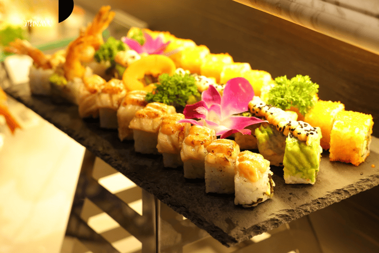 胡志明市：水上木偶表演和豪华晚餐巡游体验Self-Arrival at Meeting Point