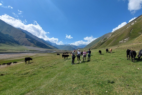 West Georgia Adventure: Guide, Canyons, Caves Tour