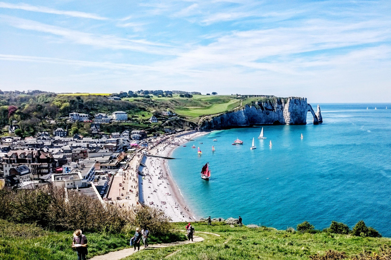 4-Day France shared Mini Tour from Paris