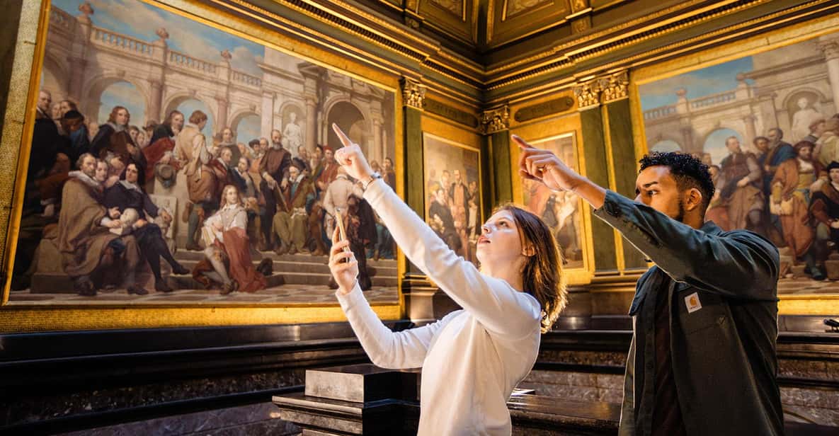 Afbeelding 6 van Antwerpen: toegangsbewijs voor het Koninklijk Museum voor Schone Kunsten