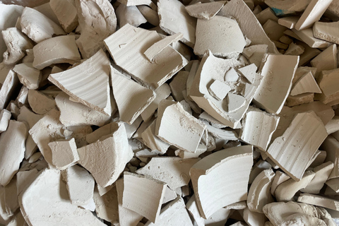 تبليسي: تجربة ورشة عمل سيراميك لمدة ساعة ونصف