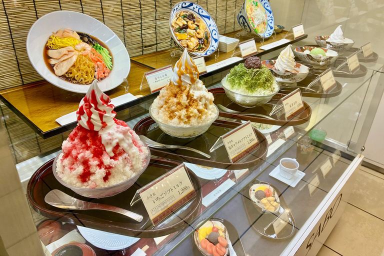 Old/New Sapporo: Private Tour of History, Food & Local Life