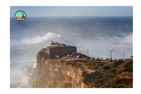 Escursione di un giorno da Lisbona a Nazaré, Óbidos e Fatima