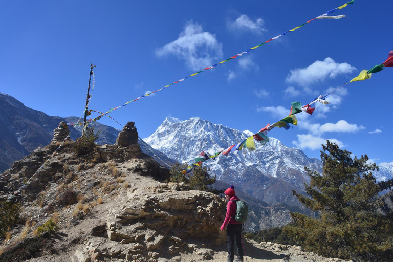 Circuit court de l'Annapurna - 10 jours