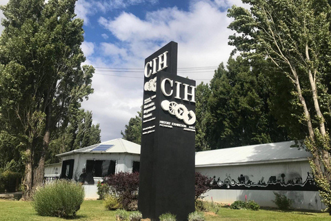 El Calafate: Self-Guided History Museum Tour