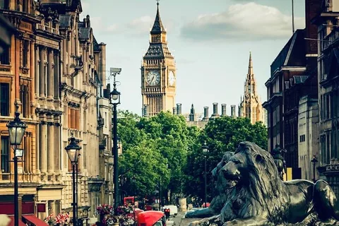 Iconische Londen hardlooptour
