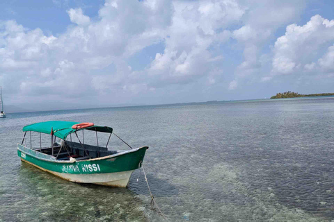 2 Days in Remote San Blas + Tour to magical Cambombia Island