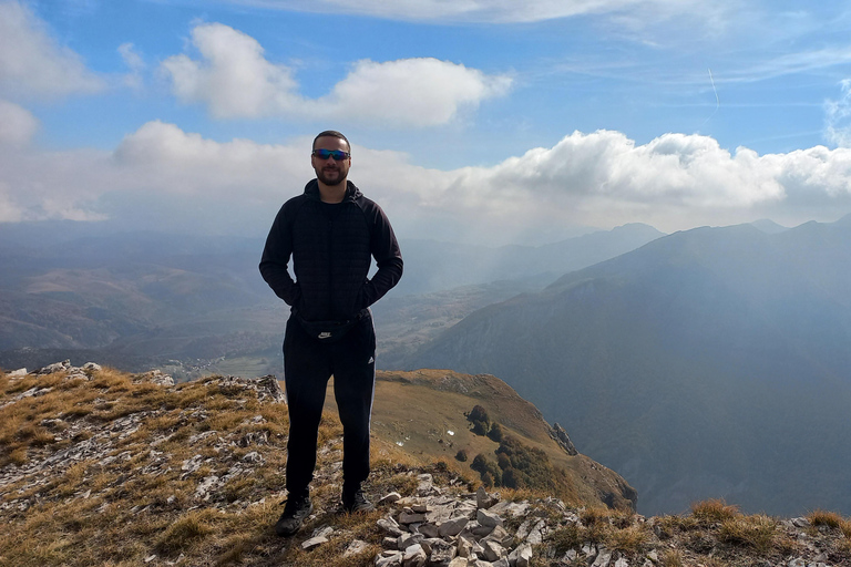 From Sarajevo: Lukomir Village Guided Hiking Tour