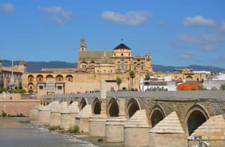 Von Madrid aus: Córdoba und Moschee Tagestour mit dem Hochgeschwindigkeitszug