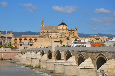 From Madrid: Cordoba Day Trip by High-Speed Train Cordoba Day Trip from Madrid by Train