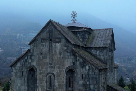 From Yerevan: Private tour of Lori with drone video.