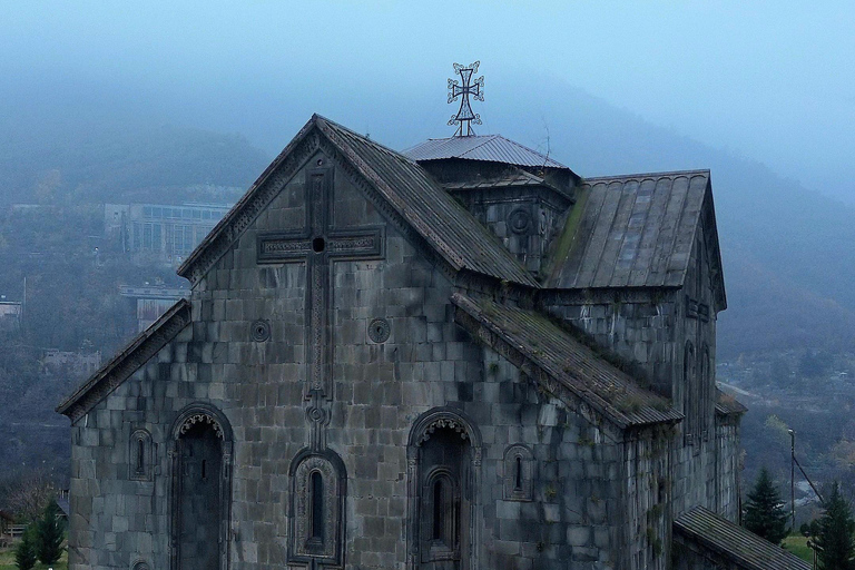 From Yerevan: Private tour of Lori with drone video.