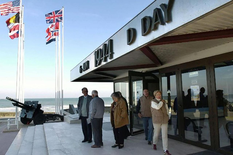 From Le Havre: D-Day Normandy and Canadian Experience TourWith Driver Only