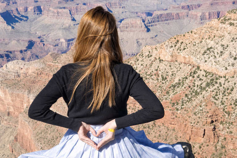 Grand Canyon South Rim: Full-Day Tour from Las Vegas
