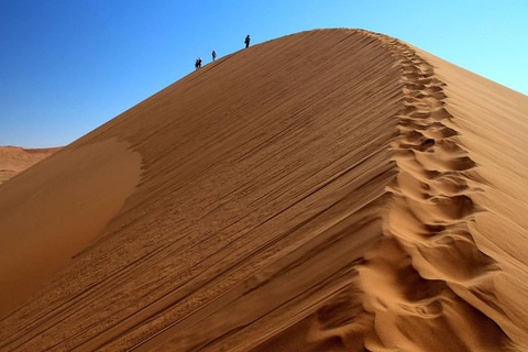 Namibia in a Nutshell: 3-Day Sossusvlei & Swakopmund Express