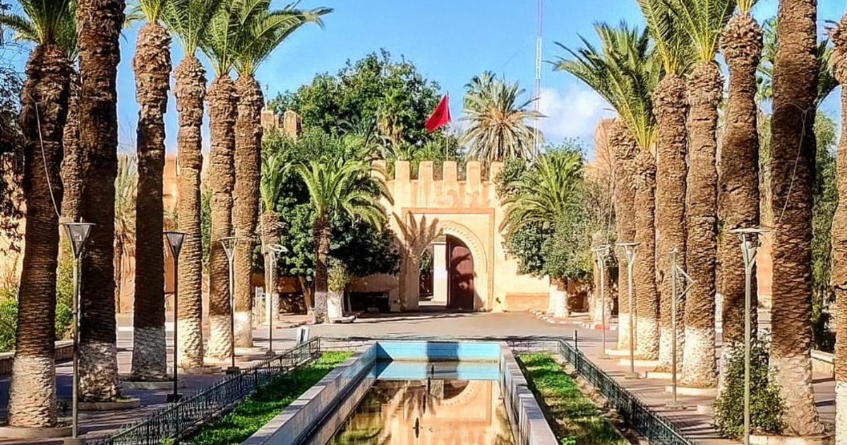 From Agadir : Taroudant & Tiout Oasis Day Trip with Lunch | GetYourGuide